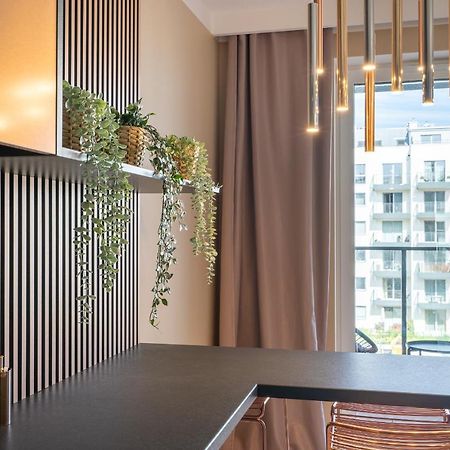 Apartament Golden Rose Gdańsk Exterior foto