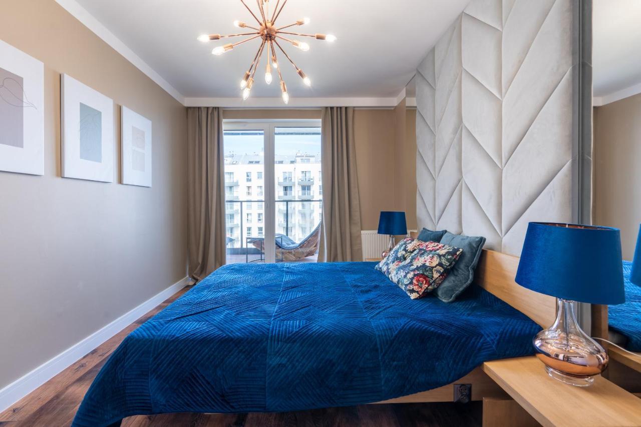 Apartament Golden Rose Gdańsk Exterior foto